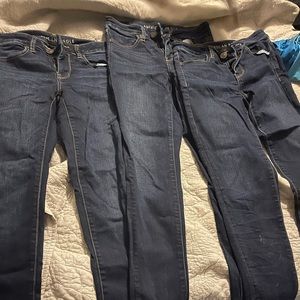 American eagle jegging